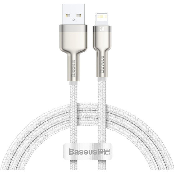 Baseus Braided USB to Lightning Cable ����� 1m (BACALJKA02) - (CALJK-A02)
