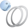 Baseus ESR Halo (2 pack) �������� �agSafe Silver - (PCCH000012)