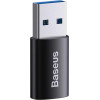 Baseus Ingenuity ����������� USB-A male �� USB-C female - (ZJJQ000101)