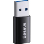 Baseus Ingenuity ����������� USB-A male �� USB-C female - (ZJJQ000101)