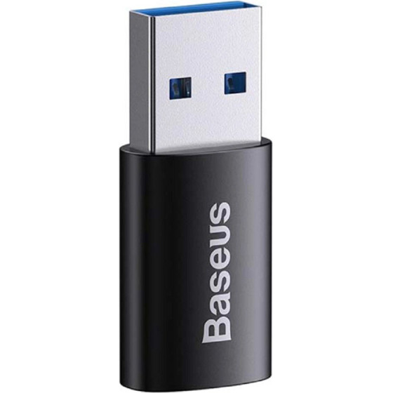 Baseus Ingenuity ����������� USB-A male �� USB-C female - (ZJJQ000101)