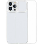 Baseus Simple Back Cover ��������� ������� (iPhone 13 Pro Max) - (ARAJ000202)