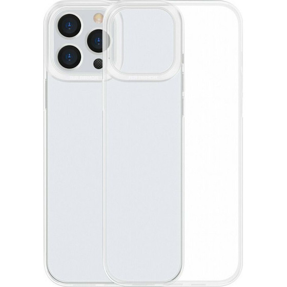 Baseus Simple Back Cover ��������� ������� (iPhone 13 Pro) - (ARAJ000102)