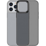 Baseus Simple Back Cover ��������� �������/���� (iPhone 13 Pro Max) - (ARAJ000501)