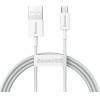 Baseus Superior Series Regular USB 2.0 to micro USB Cable ����� 1m - (CAMYS-02)