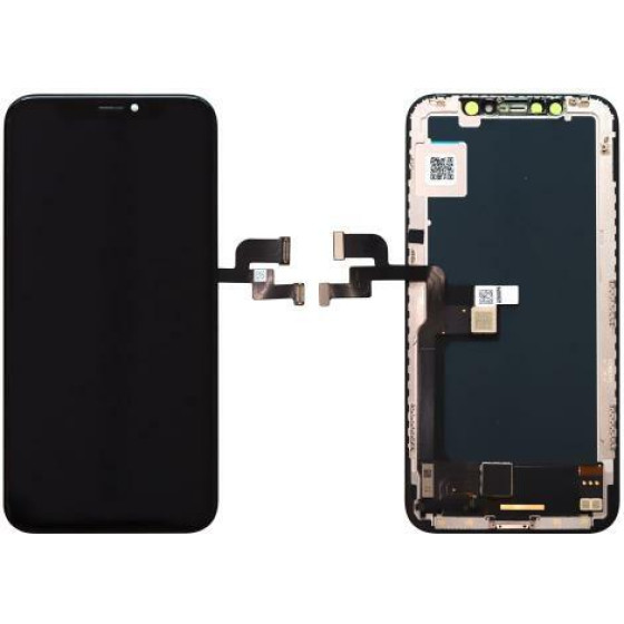 ����� �� Touch Screen Soft Oled Apple Iphone X ����� (OEM)