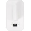GloboStar LADY-O �������� ��������� ������ - ������ ����������� Bed Side Led 10W 1000lm 36� & 360� Ac 220-240V - Reading Light & 360� ������ �������� - ��������� Usb 3A - �10.5 x �10 x �18.5cm - ������ ����� 4500K - ����� - (61364)