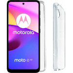Volte-Tel ���� Motorola Moto E40 6.5'' Slimcolor Air Tpu Camera Guard ������� - (5205308331855)