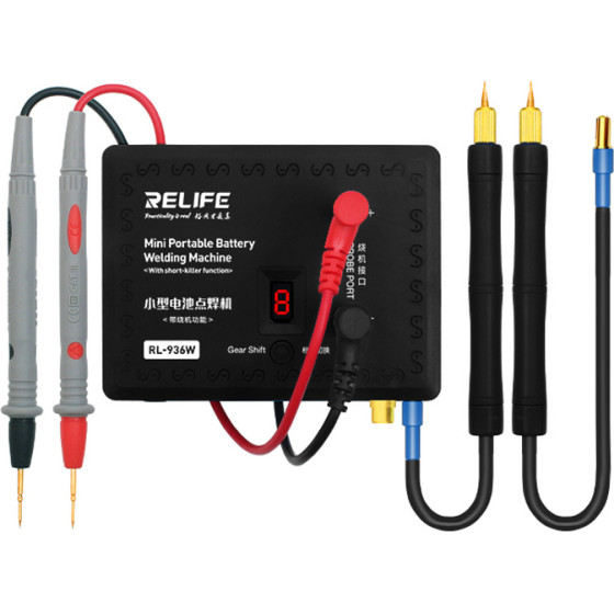 RELIFE ������������ ��������� 8 �������, 4000mAh - (RL-936W)