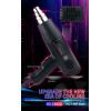 Sunshine ������� ������ ���� 2 ���������, LCD, 1800W, ����� - (RS-1800D)
