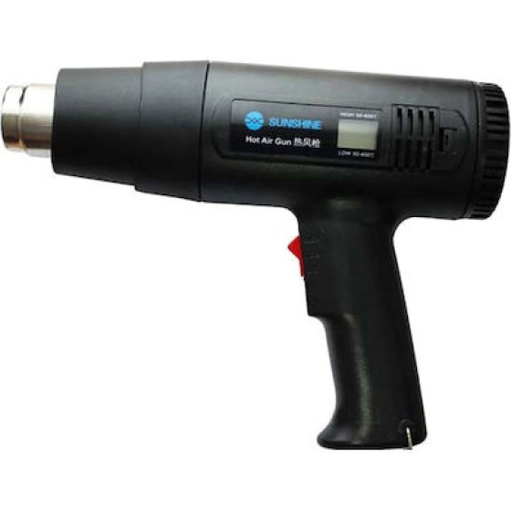 Sunshine ������� ������ ���� 2 ���������, LCD, 1800W, ����� - (RS-1800D)
