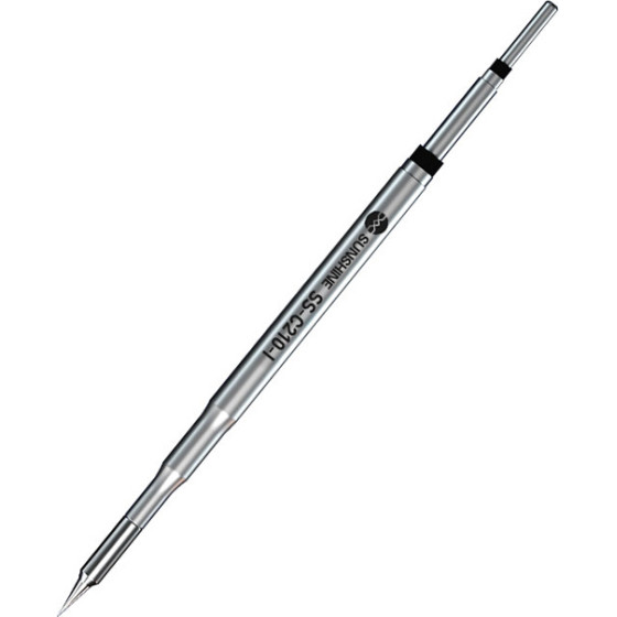 Sunshine Soldering Iron Tip SS-C210 ����� I, ��� T210, 80mm - (SS-C210-I)