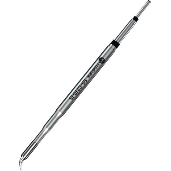 Sunshine Soldering Iron Tip SS-C210 ����� IS, ��� T210, 80mm - (SS-C210-IS)