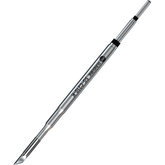 Sunshine Soldering Iron Tip SS-C210 ����� K, ��� T210, 80mm - (SS-C210-K)