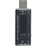 Sunshine Usb Tester �������� V/A/Time/Mah - (SS-302A)