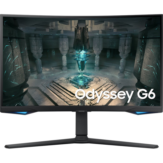 Samsung ����� 27'' - (LS27BG650EUXEN)