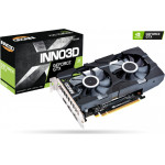 Inno3D GTX1650/TWINX2/OC V2 , 4GB - (N16502-04D6X-1702VA30)