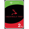 Seagate HDD, Ironwolf PRO,2TB,3.5', - (ST2000NT001)