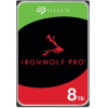 Seagate HDD, Ironwolf PRO,8TB,3.5', - (ST8000NT001)