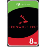 Seagate HDD, Ironwolf PRO,8TB,3.5', - (ST8000NT001)