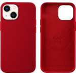 Idol 1991 ���� Iphone 14 6.1'' Velvet Magsafe Tpu Camera Guard RED - (5205308332333)