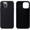 Idol 1991 ���� Iphone 14 Pro 6.1'' Velvet Magsafe Tpu Camera Guard BLACK - (5205308333156)