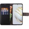 Volte-Tel ���� Huawei Nova 10 6.67'' Allure Magnet Book Stand Clip BLACK - (5205308333392)