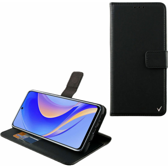 Volte-Tel ���� Huawei Nova Y90 6.7'' Allure Magnet Book Stand Clip BLACK - (5205308333415)