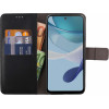 Volte-Tel ���� Motorola Moto G53 6.5'' Allure Magnet Book Stand Clip BLACK - (5205308333521)