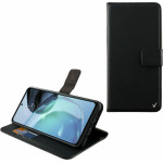 Volte-Tel ���� Motorola Moto G72 6.6'' Allure Magnet Book Stand Clip BLACK - (5205308333538)