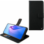 Volte-Tel ���� Oppo RENO8 5G CPH2359 6.4'' Allure Magnet Book Stand Clip BLACK - (5205308333552)