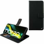 Volte-Tel ���� Realme Narzo 50 6.6'' Allure Magnet Book Stand Clip BLACK - (5205308333576)
