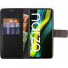 Volte-Tel ���� Realme Narzo 50 6.6'' Allure Magnet Book Stand Clip BLACK - (5205308333576)