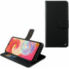 Volte-Tel ���� Samsung A04e A042 6.5'' Allure Magnet Book Stand Clip BLACK - (5205308333583)