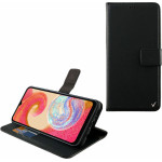 Volte-Tel ���� Samsung A04e A042 6.5'' Allure Magnet Book Stand Clip BLACK - (5205308333583)