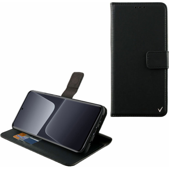 Volte-Tel ���� Xiaomi 13 5G 6.36'' Allure Magnet Book Stand Clip BLACK - (5205308333682)