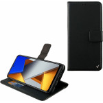 Volte-Tel ���� Xiaomi Poco M4 Pro 4G 6.43'' Allure Magnet Book Stand Clip BLACK - (5205308333774)