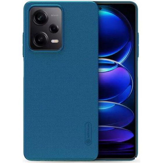 Nillkin ���� Soft Tpu & Pc Frosted Shield Xiaomi Poco X5 Pro 5G/ Redmi Note 12 Pro 5G ���� - (6902048260474)