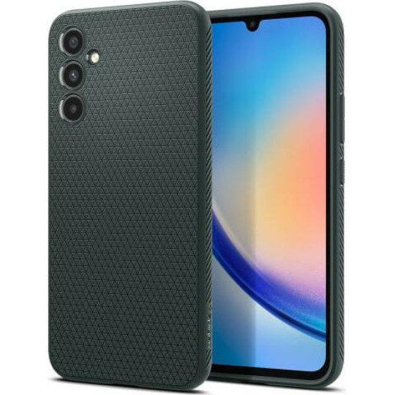 Spigen ���� Soft Tpu Liquid Air Samsung A346B Galaxy A34 5G ������� - (ACS06105) - (8809896744720)