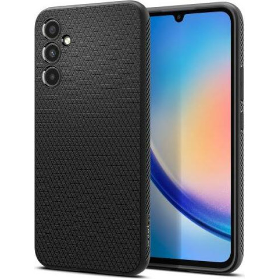 Spigen ���� Soft Tpu Liquid Air Samsung A346B Galaxy A34 5G ����� - (ACS05905) - (8809896742634)