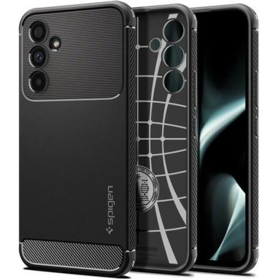 Spigen ���� Soft Tpu Rugged Armor Samsung A546BF Galaxy A54 5G ����� - (ACS05888) - (8809896742504)