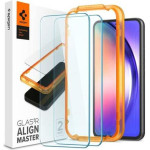 Spigen Tempered Glass Full Face Glas.Tr Align Master Samsung A546B Galaxy A54 5G (2 ���.) - (AGL05966) - (8809896743211)