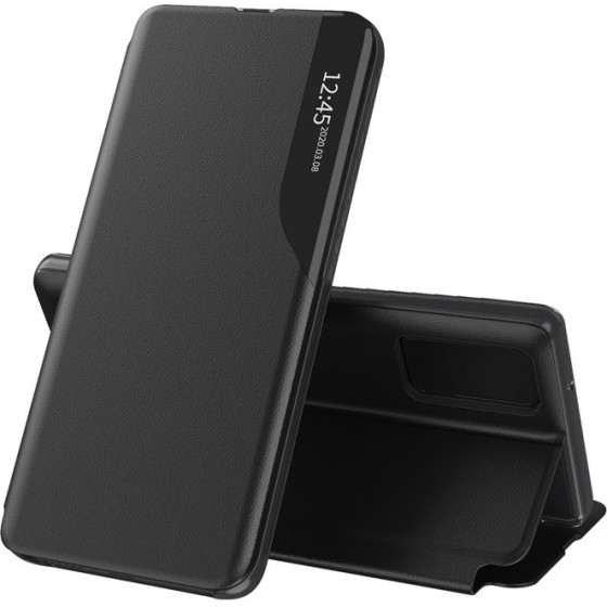Powertech ���� Smart View ��� Samsung A73 5G, ����� - (MOB-1828)