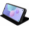 Idol 1991 ���� Tcl 405 T506D/406/408 T507 6.6'' Elite ANTI-Rfid Book Stand BLACK - (5205308333897)