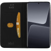 Idol 1991 ���� Xiaomi 13 Lite 5G 6.55'' Elite ANTI-Rfid Book Stand BLACK - (5205308334023)