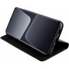 Idol 1991 ���� Xiaomi 13 Lite 5G 6.55'' Elite ANTI-Rfid Book Stand BLACK - (5205308334023)
