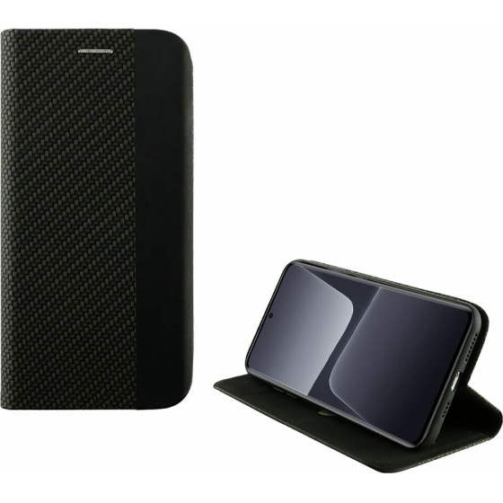 Idol 1991 ���� Xiaomi 13 Pro 5G 6.55'' Elite ANTI-Rfid Book Stand BLACK - (5205308334054)