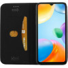 Idol 1991 ���� Xiaomi Redmi 10C/Redmi 10 Power 6.71'' Elite ANTI-Rfid Book Stand BLACK - (5205308333989)