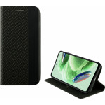 Idol 1991 ���� Xiaomi Redmi Note 12 5G 6.67'' Elite ANTI-Rfid Book Stand BLACK - (5205308333910)
