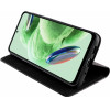 Idol 1991 ���� Xiaomi Redmi Note 12 5G 6.67'' Elite ANTI-Rfid Book Stand BLACK - (5205308333910)